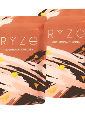 Mushroom Chicory Starter Kit: 60 servings