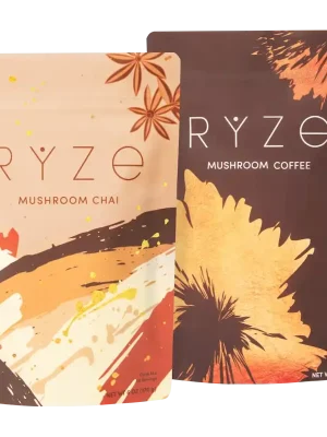 Boosted Chai Latte Bundle: Chai + Coffee