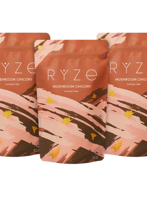 Mushroom Chicory (3 Month Upgrade)