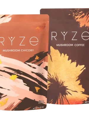 Lasting Energy Bundle: Chicory + Coffee