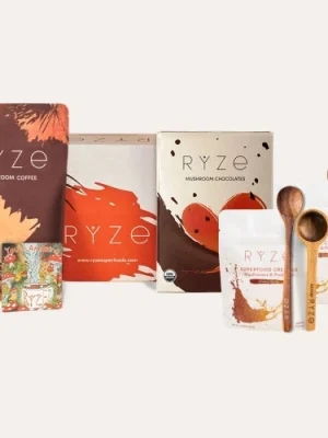 Revitalized Energy Bundle (Coffee + Chocolates)