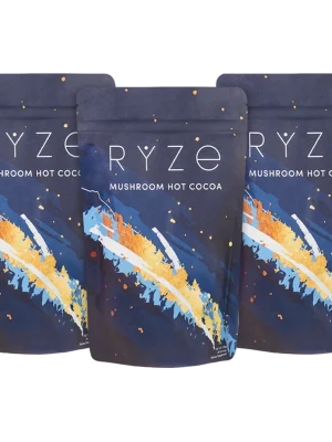 Mushroom Hot Cocoa (3 Month Upgrade)