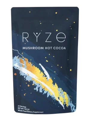 Mushroom Hot Cocoa: 20 Servings