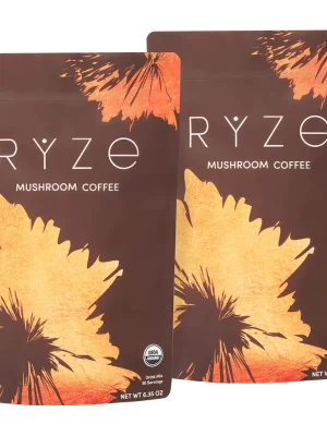 Mushroom Coffee Starter Kit Original Blend