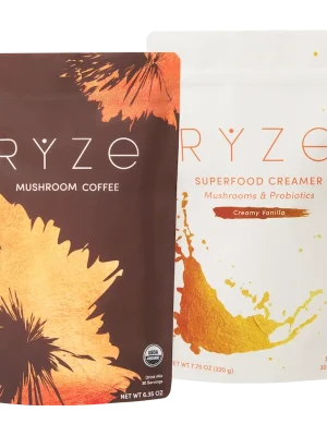 RYZE Bundle: Coffee + Creamer