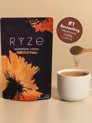 Mushroom Coffee 30 Servings