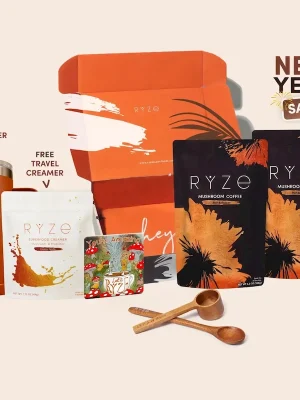 Mushroom Coffee Starter Kit