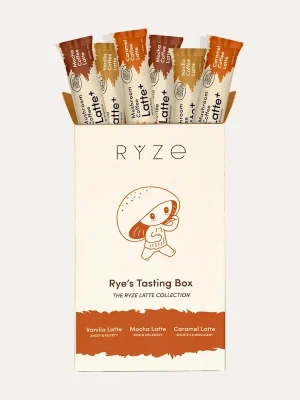 FREE Latte Variety Pack