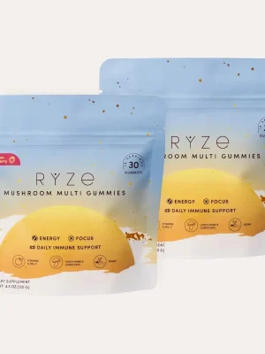 Mushroom Multi Gummies