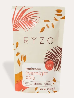 Mushroom Overnight Oats Pack (14 Servings)