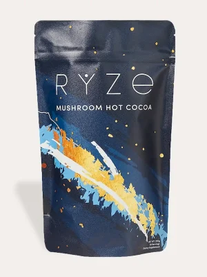 RYZE Hot Cocoa - with 6 Sleep Superfoods to Help Fall Asleep and Stay Asleep